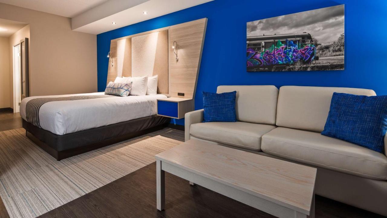 Best Western Premier Winnipeg East Esterno foto