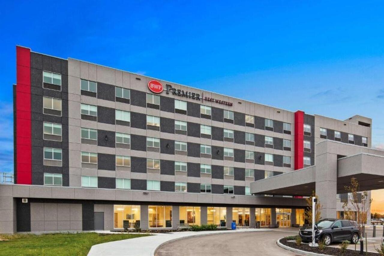 Best Western Premier Winnipeg East Esterno foto