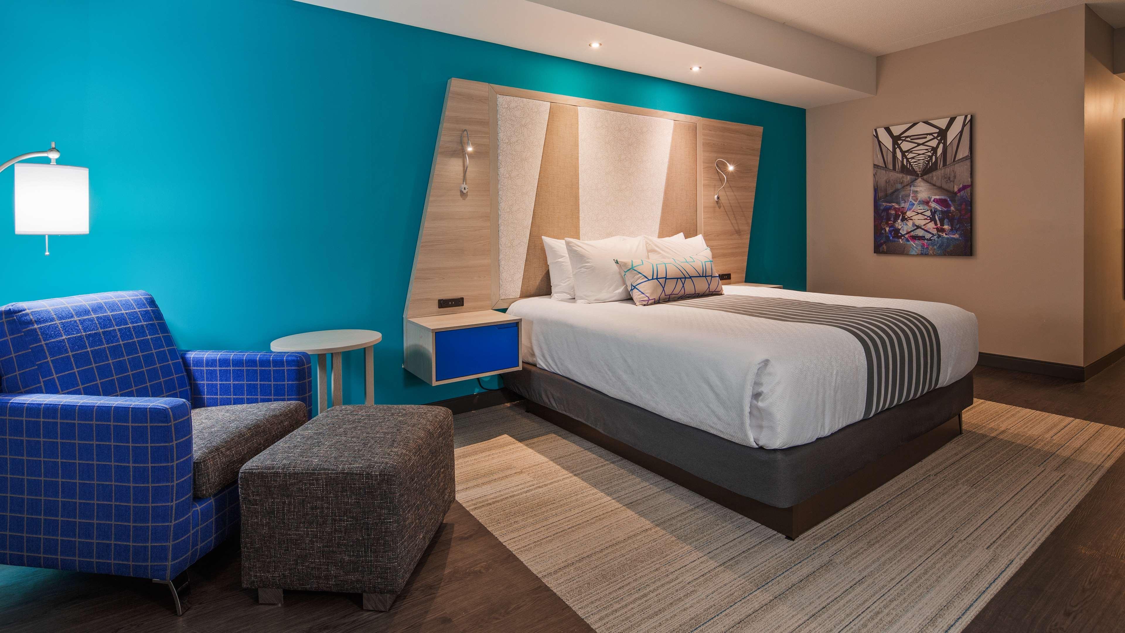 Best Western Premier Winnipeg East Esterno foto