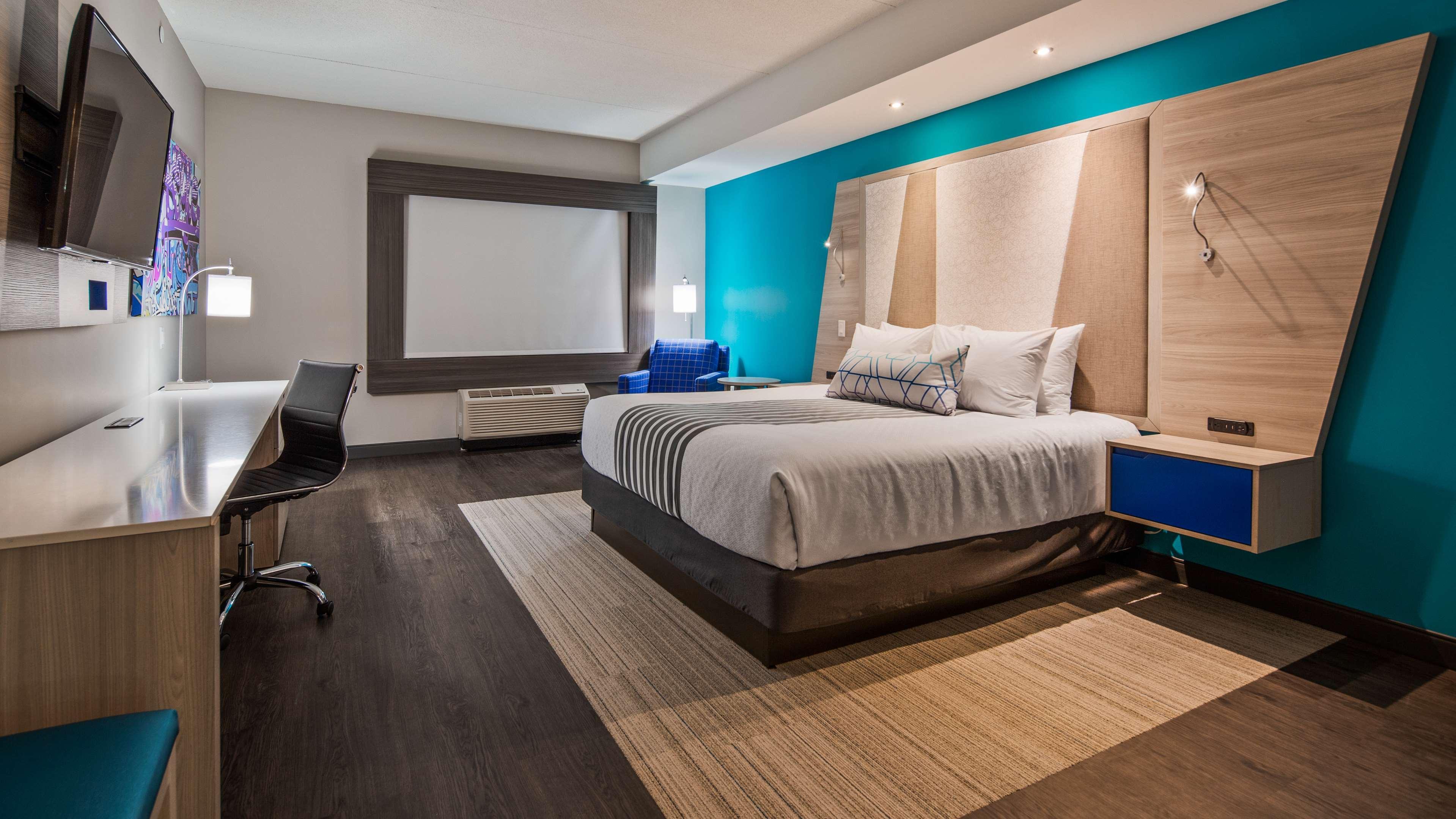 Best Western Premier Winnipeg East Esterno foto