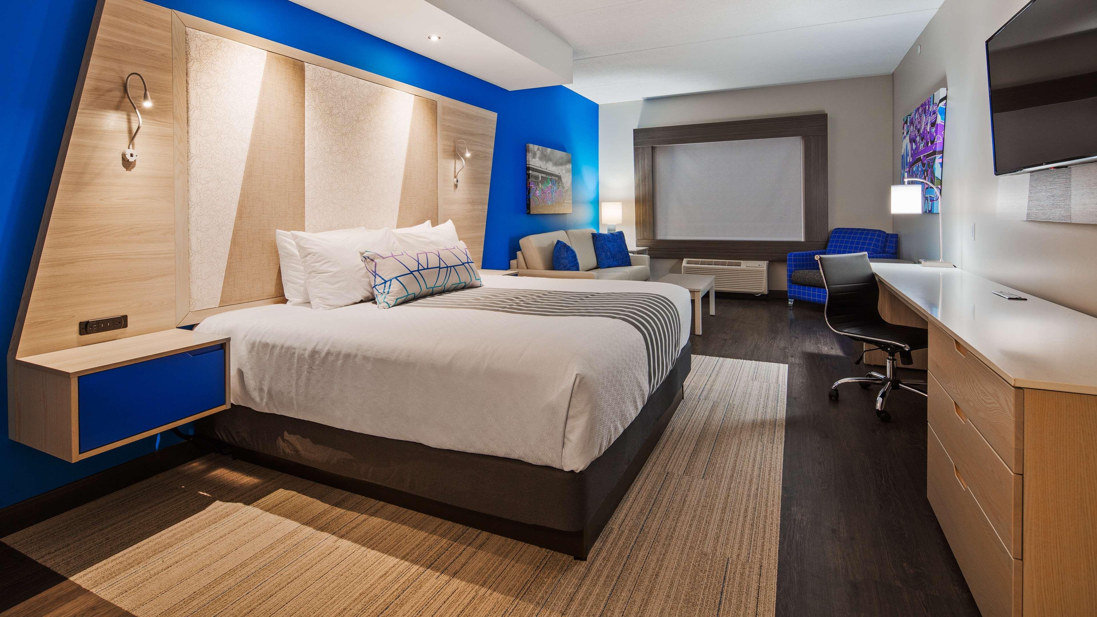 Best Western Premier Winnipeg East Esterno foto