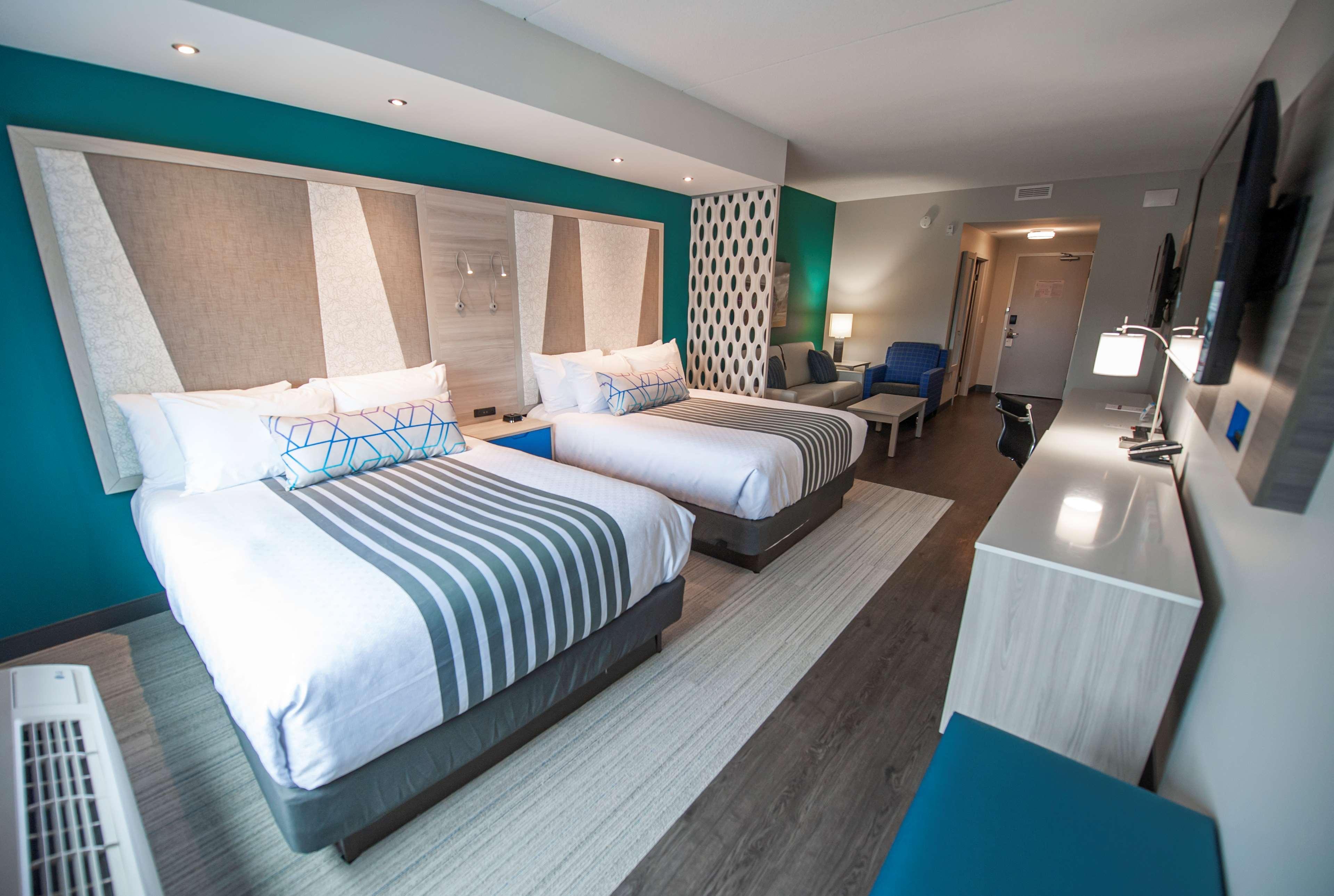 Best Western Premier Winnipeg East Esterno foto