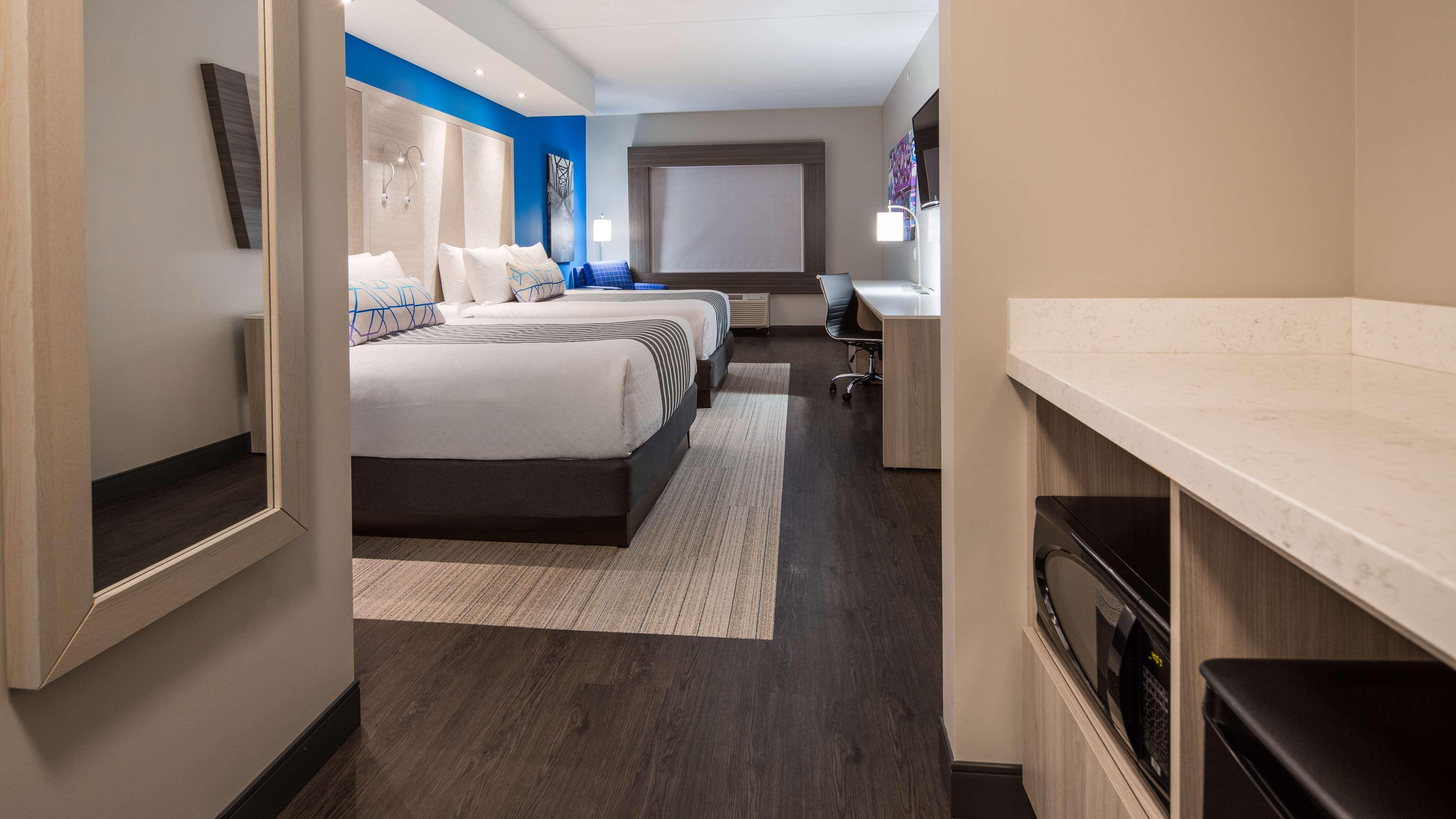 Best Western Premier Winnipeg East Esterno foto