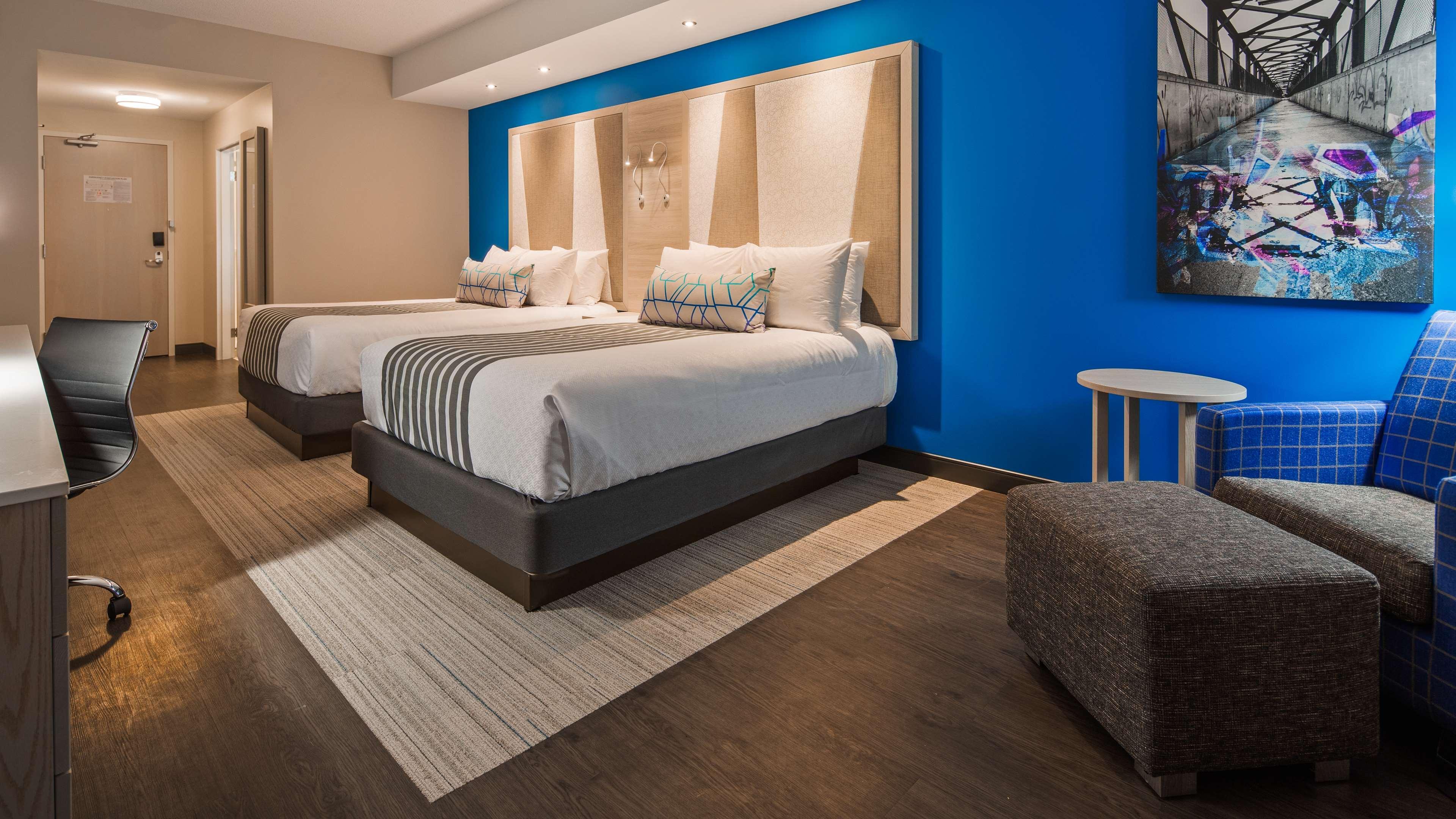 Best Western Premier Winnipeg East Esterno foto