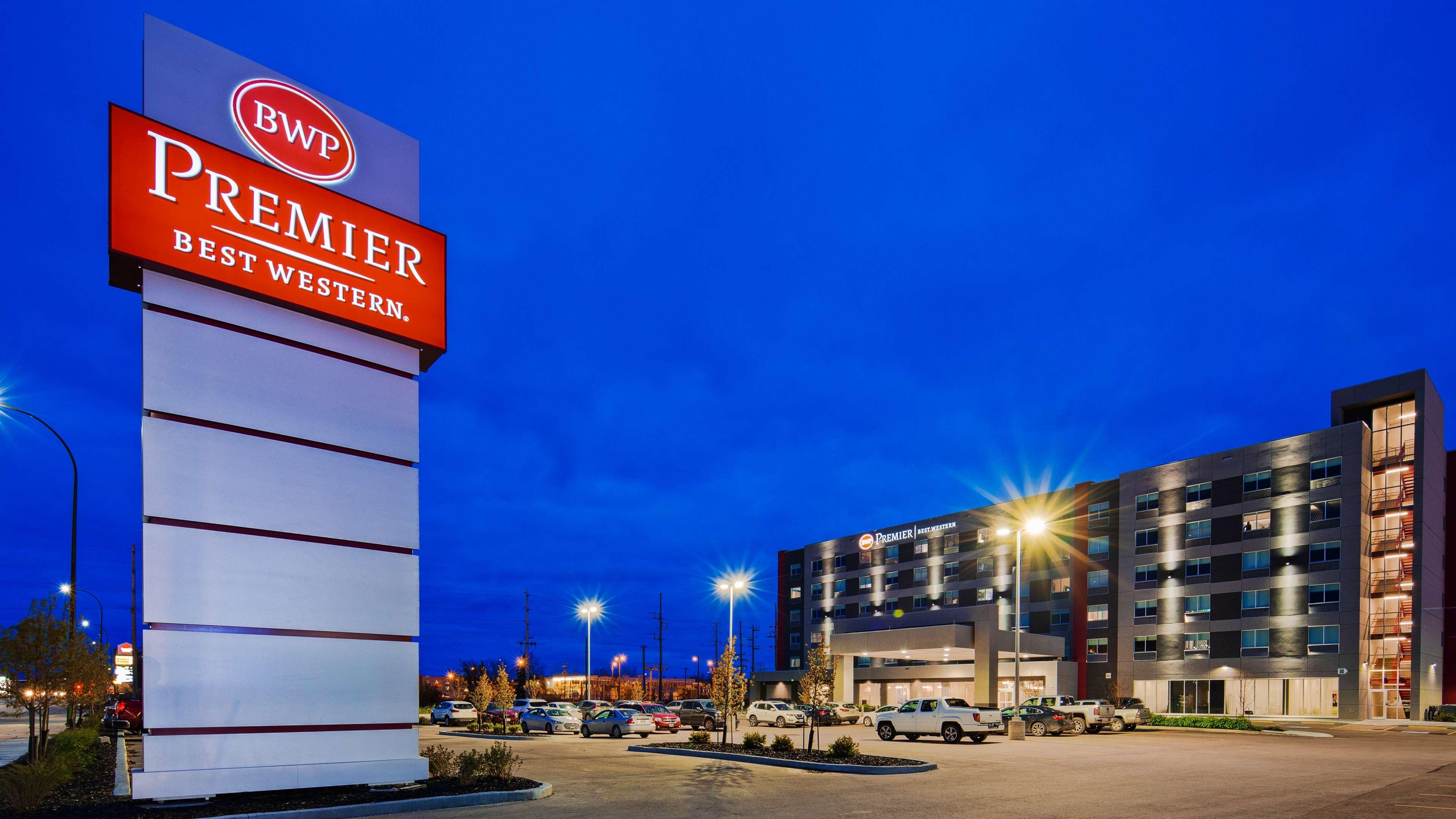 Best Western Premier Winnipeg East Esterno foto