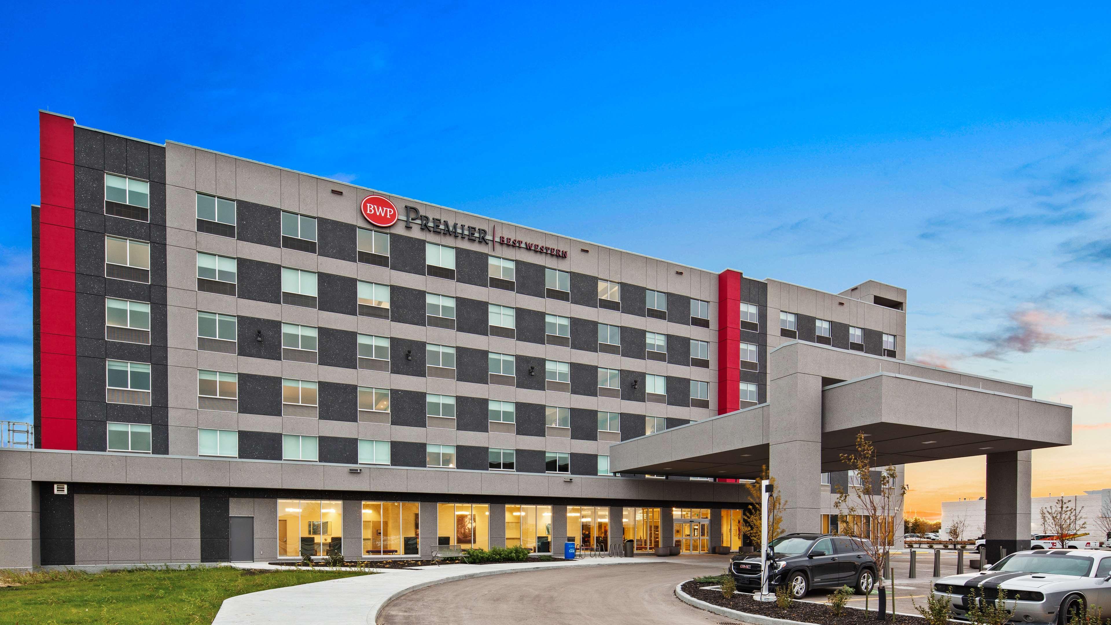Best Western Premier Winnipeg East Esterno foto
