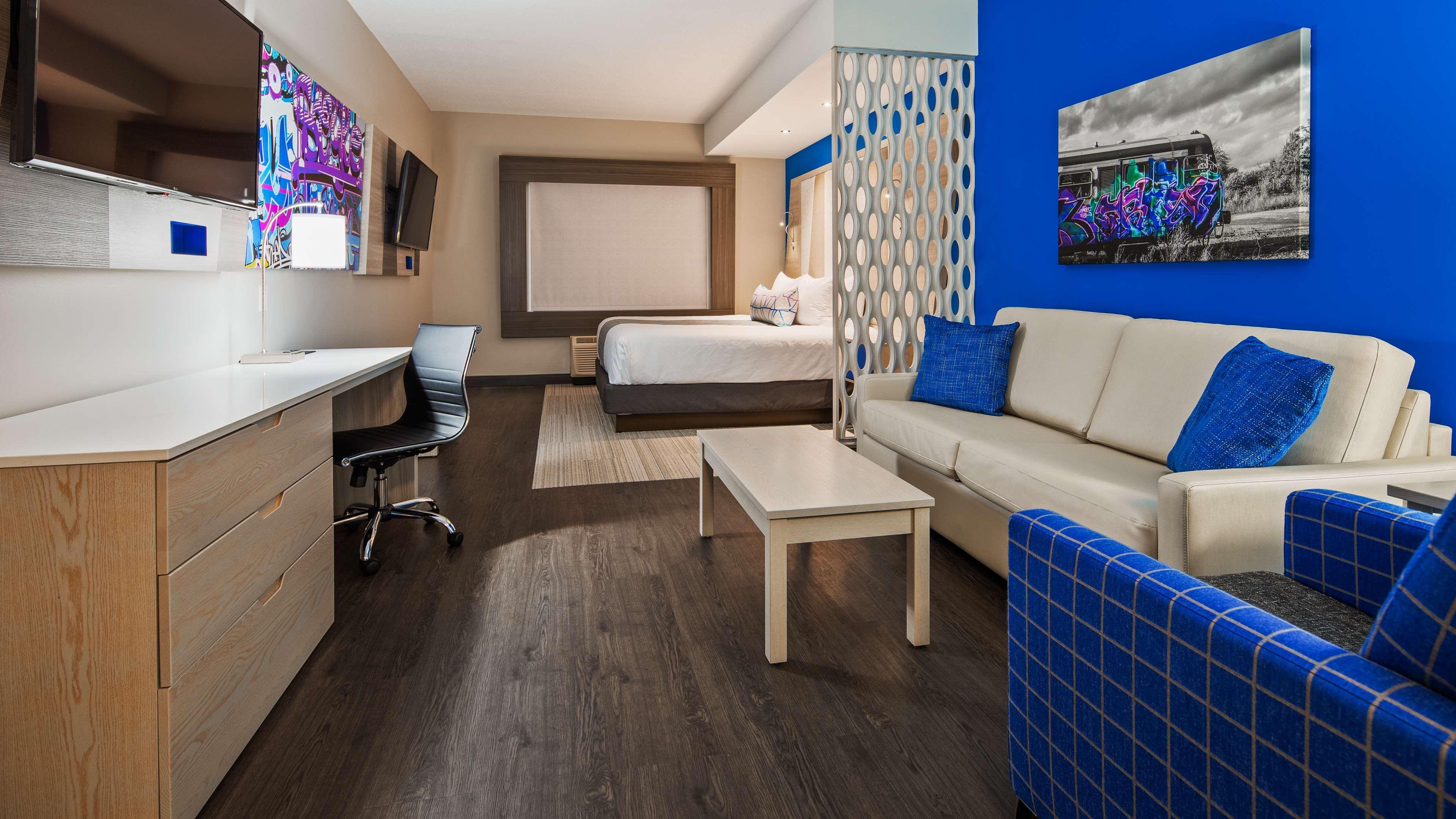 Best Western Premier Winnipeg East Esterno foto