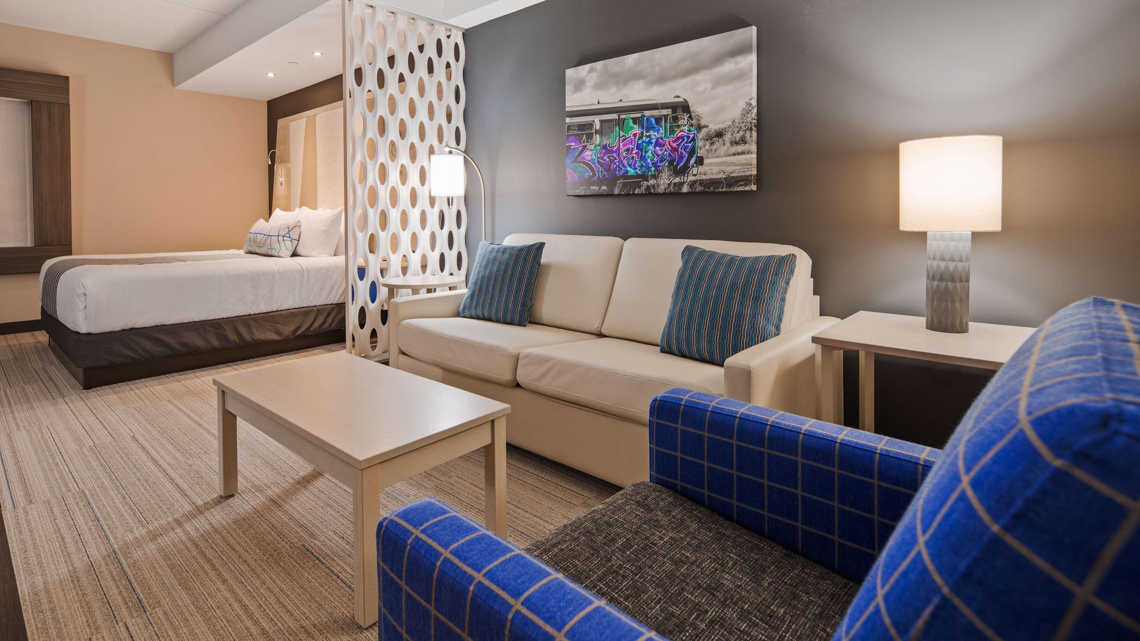 Best Western Premier Winnipeg East Esterno foto