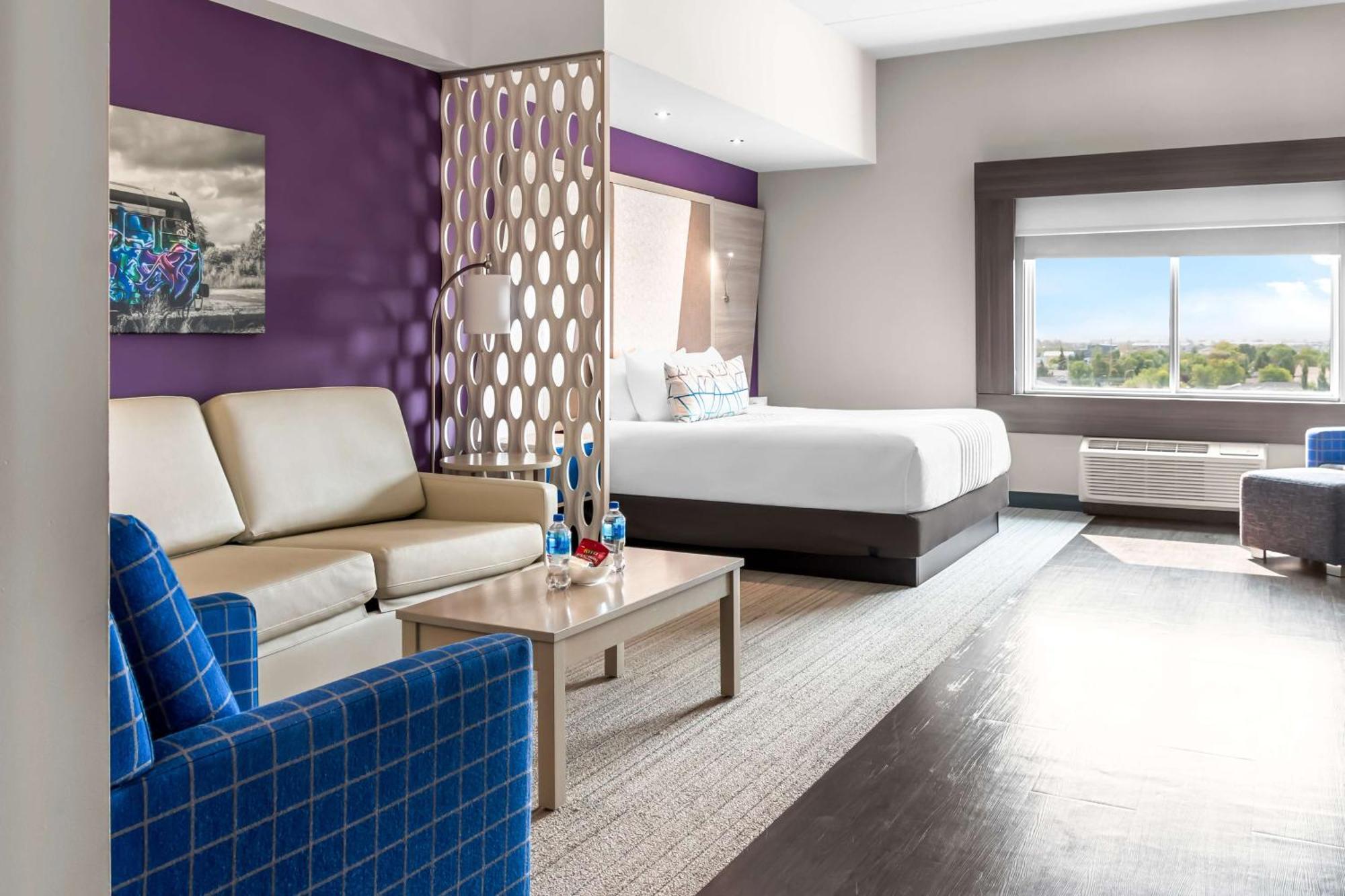 Best Western Premier Winnipeg East Esterno foto
