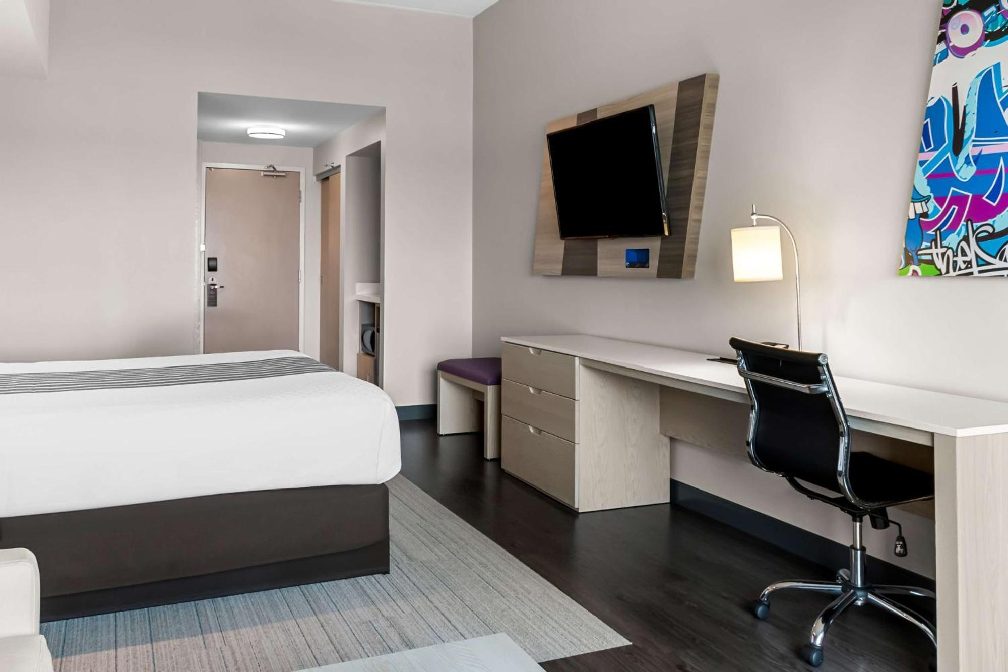 Best Western Premier Winnipeg East Esterno foto
