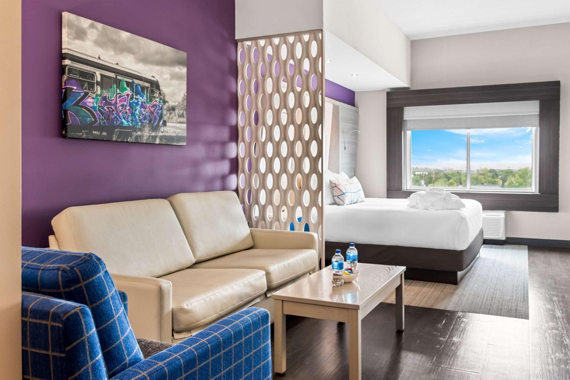 Best Western Premier Winnipeg East Esterno foto