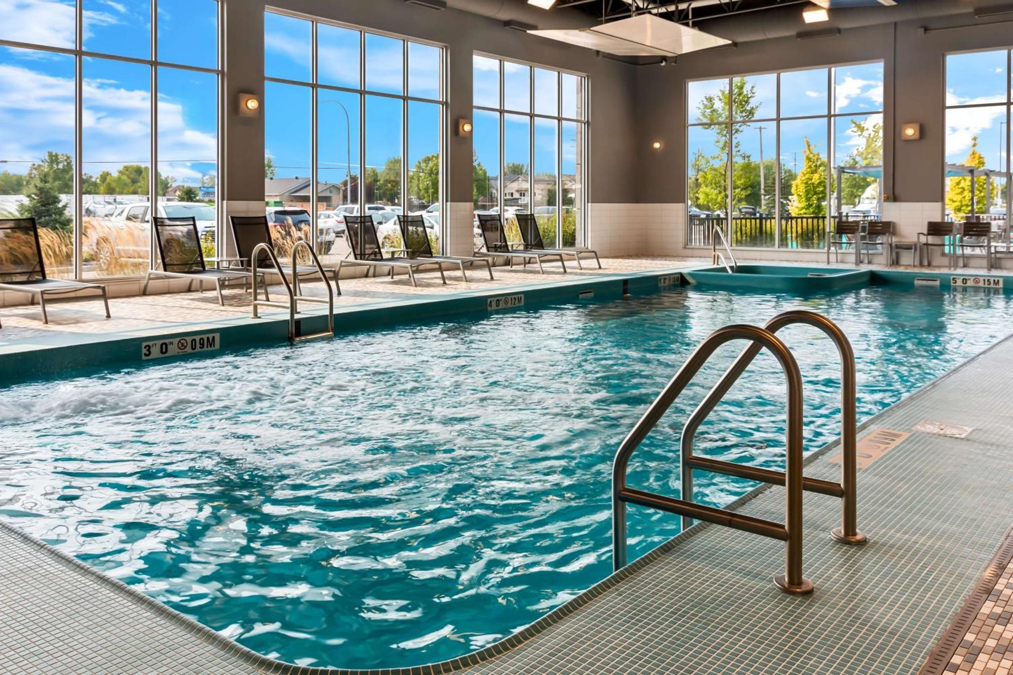 Best Western Premier Winnipeg East Esterno foto