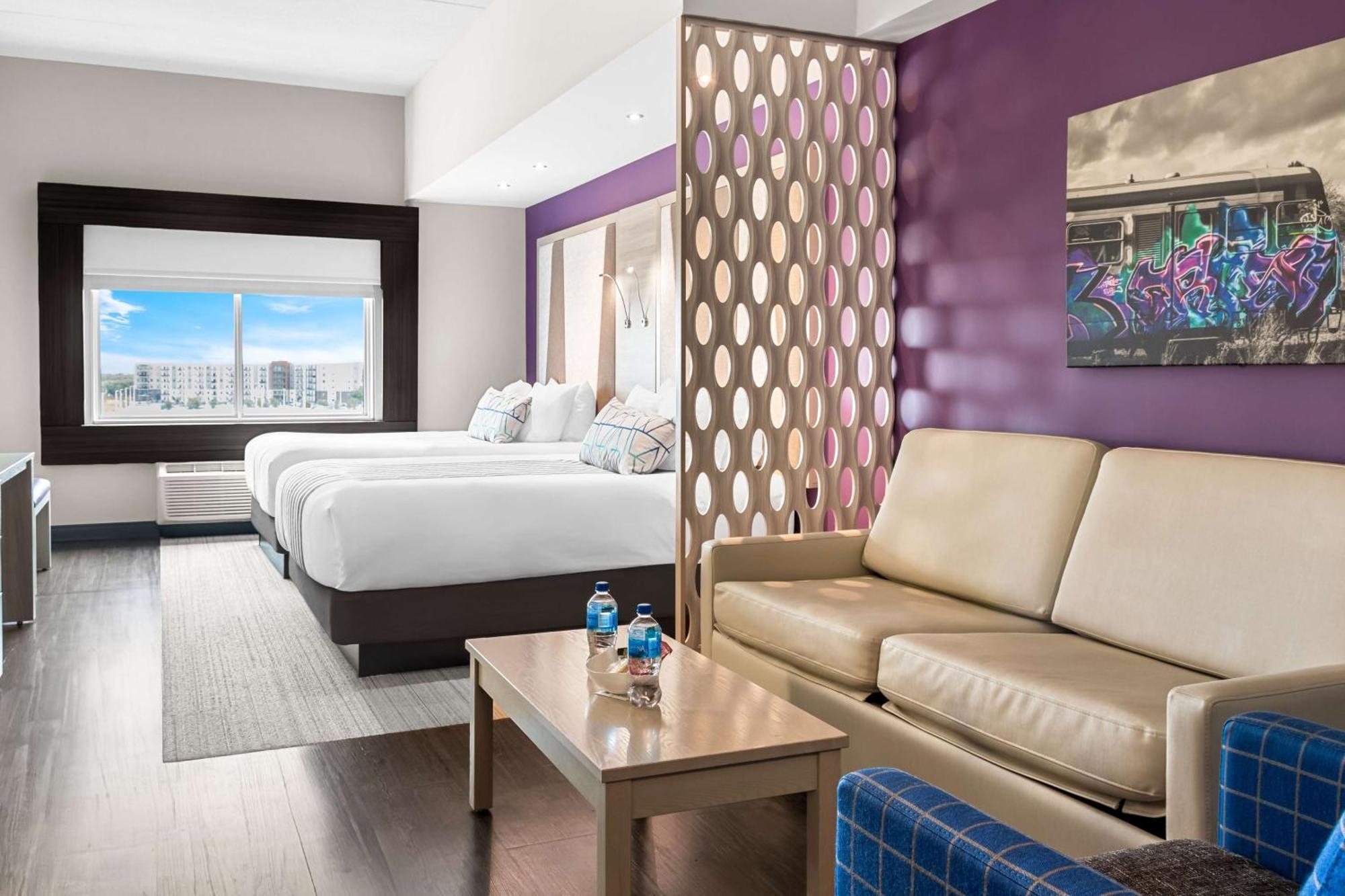 Best Western Premier Winnipeg East Esterno foto