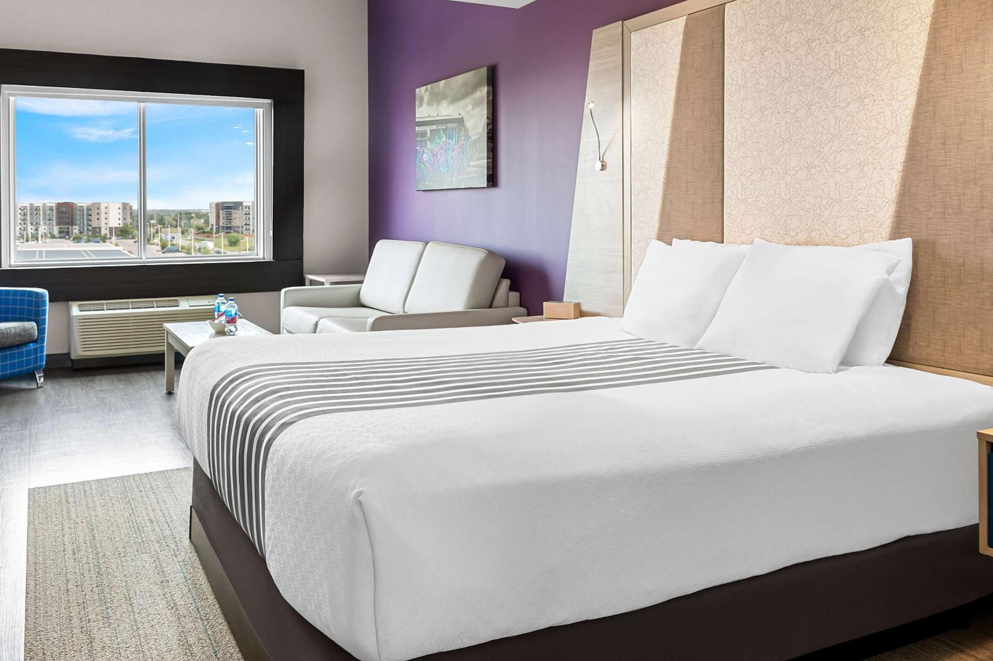 Best Western Premier Winnipeg East Esterno foto