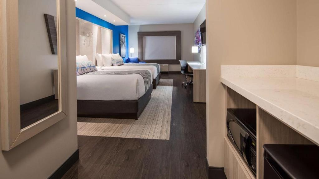Best Western Premier Winnipeg East Esterno foto