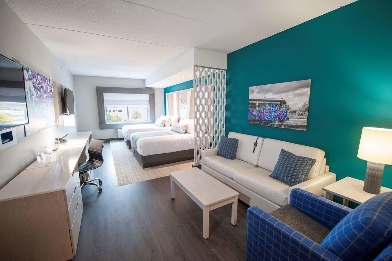 Best Western Premier Winnipeg East Esterno foto