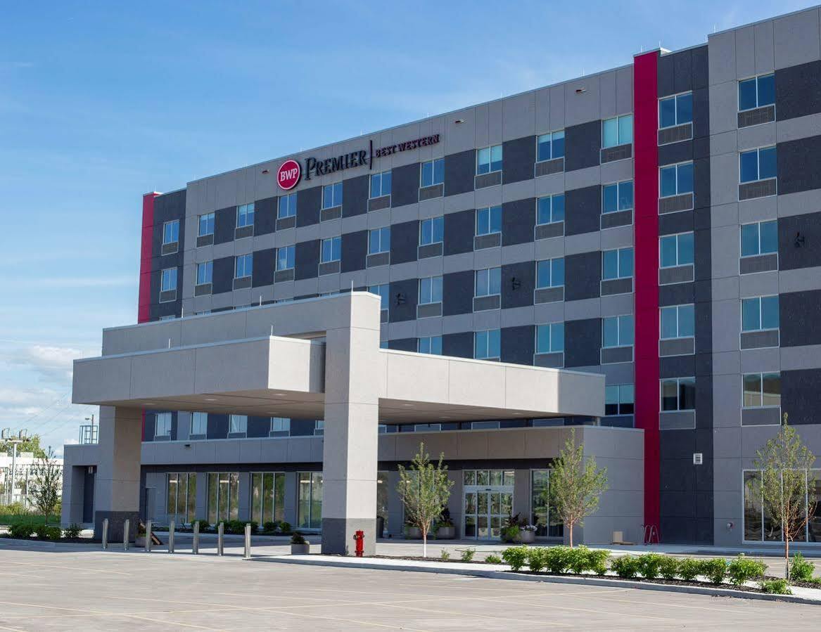 Best Western Premier Winnipeg East Esterno foto