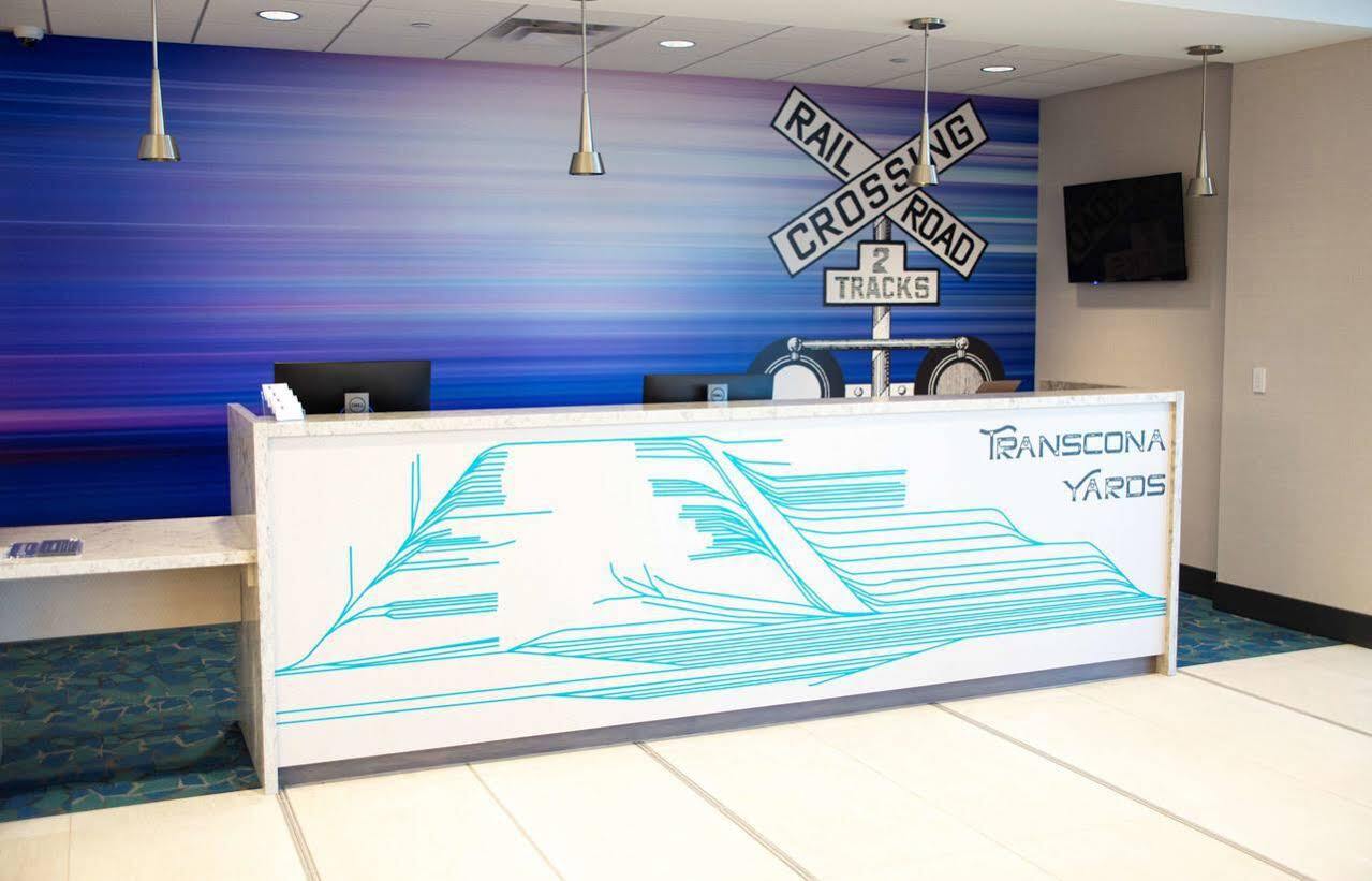 Best Western Premier Winnipeg East Esterno foto